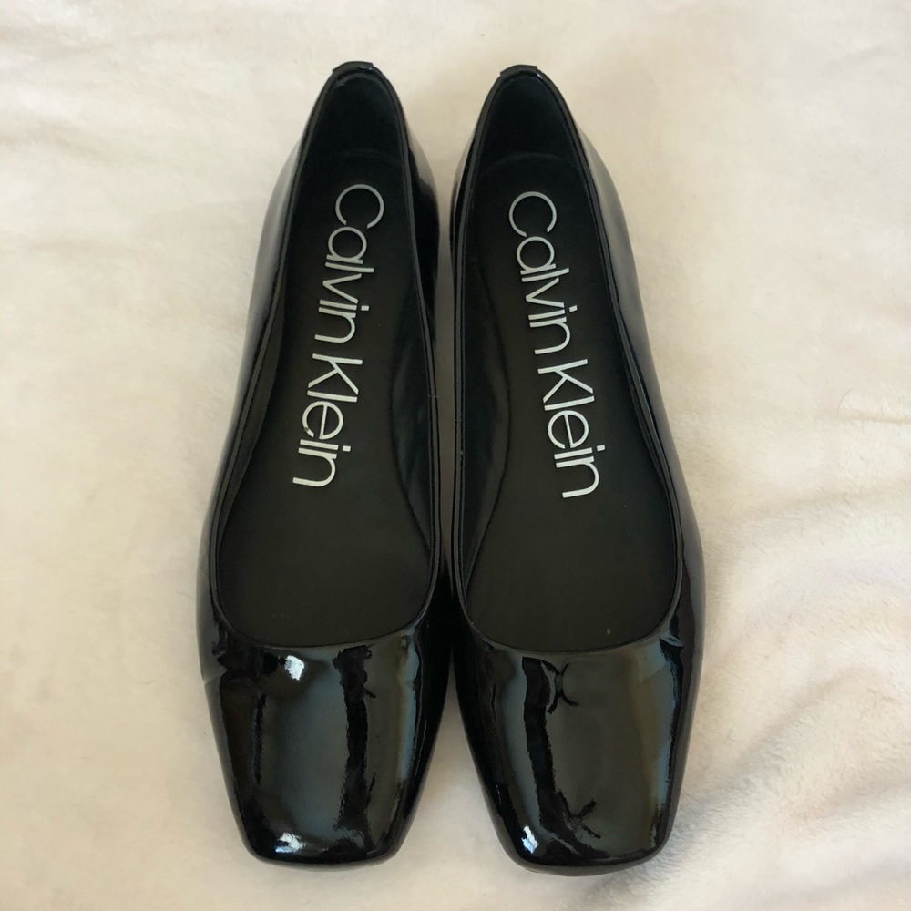 Calvin Klein Flats